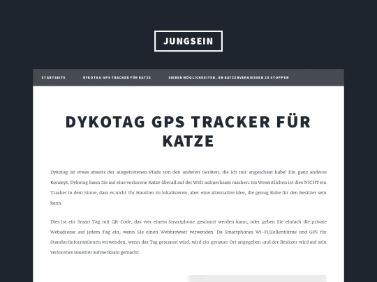 dykotag-gps-tracker-fur-katze screenshot