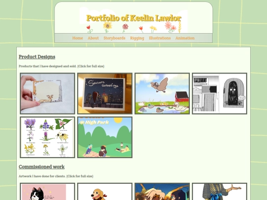 illustration screenshot