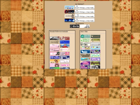 buttons screenshot