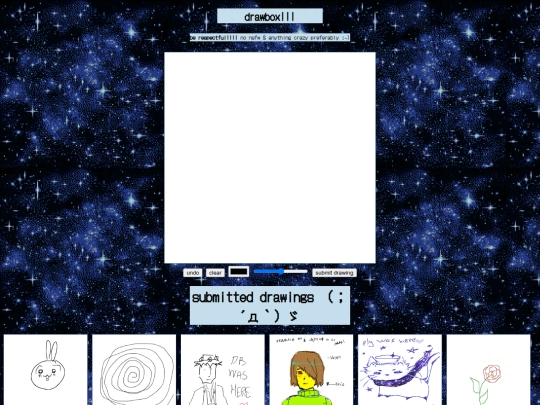 drawbox screenshot