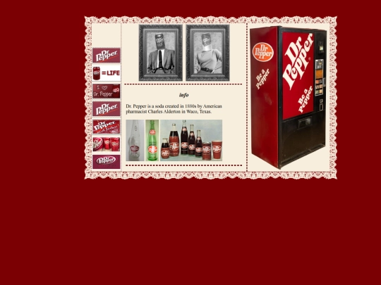 shrines/drpepper screenshot