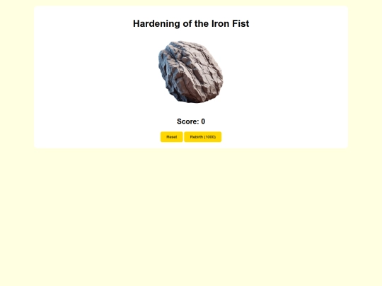 Games/Clicker screenshot