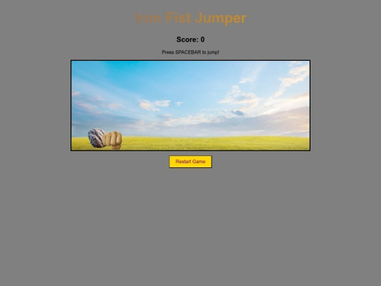 Games/Jumper screenshot