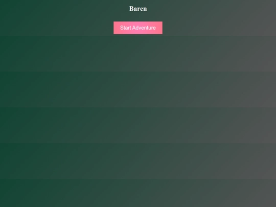 JavaScript/Adventure screenshot