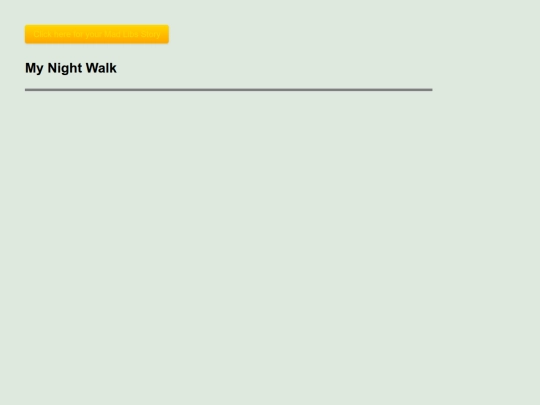 MadLibs screenshot