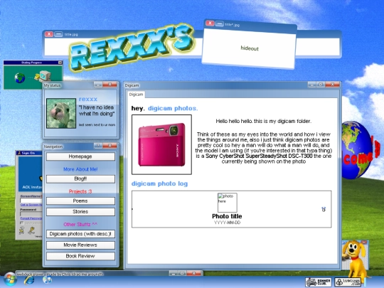 digicam screenshot