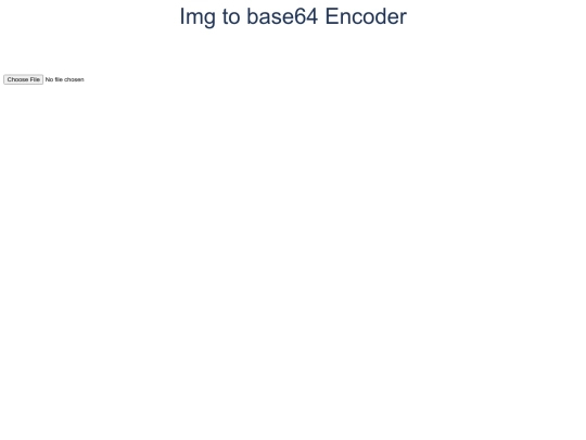 convert to base64 screenshot