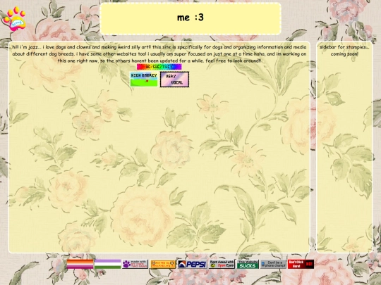 me screenshot