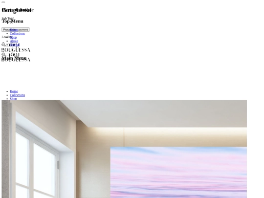 American Home Line_Collection Page screenshot
