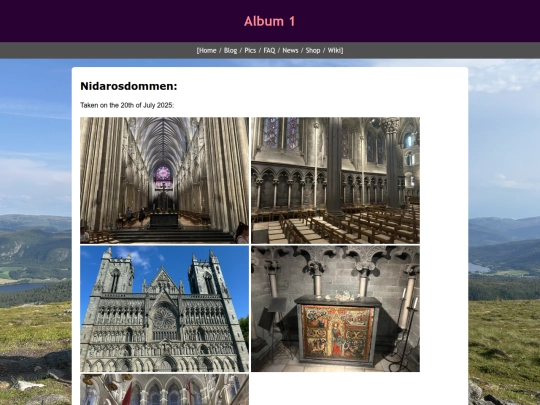 Album1 screenshot