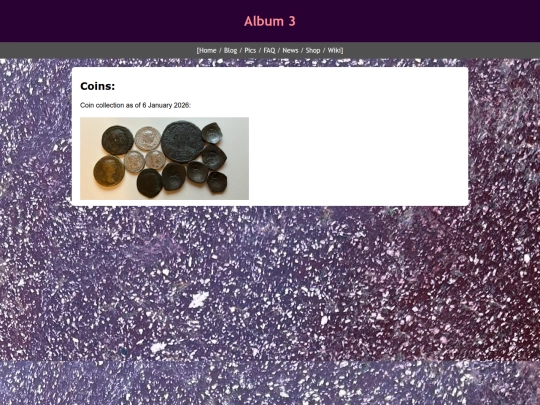 Album3 screenshot