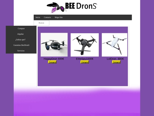 CompraAutonoma screenshot