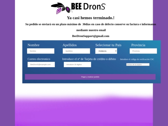 Pagos screenshot