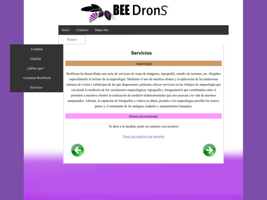 Servicios3 screenshot