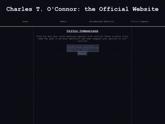 project2 screenshot