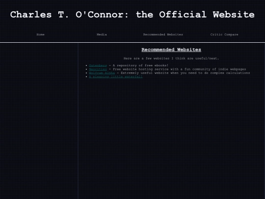 recs screenshot
