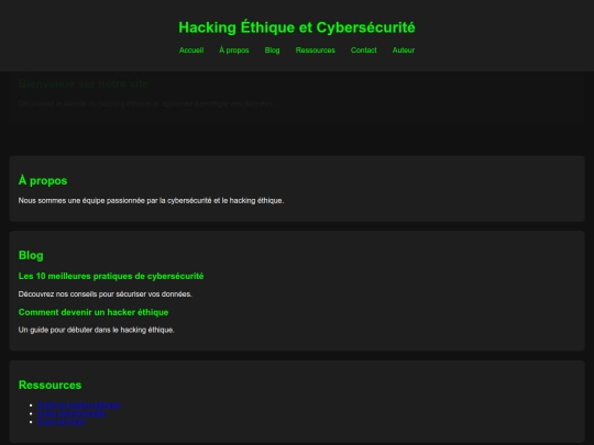 page1 screenshot