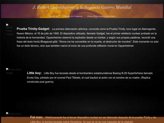 Galeriaoppenheimer screenshot