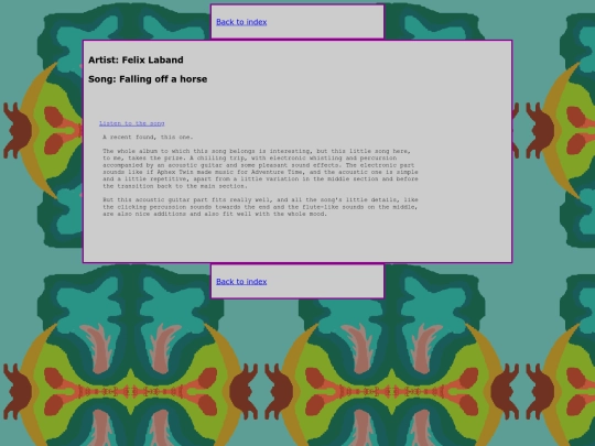 collections/songs/FelixLabandFallingOffAHorse screenshot