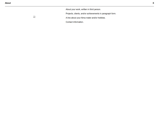 templates/about screenshot