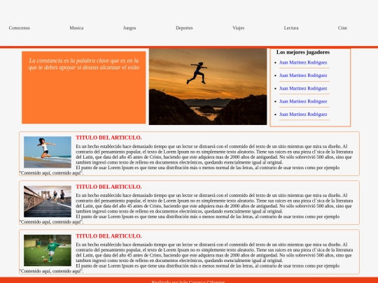 OciodeLeganés/Ociodeporte screenshot