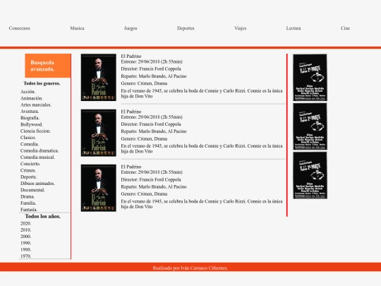 OciodeLeganés/Ociopeliculas screenshot