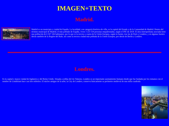 Tabla/html screenshot