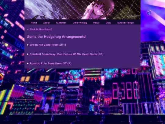 music/musescore/sonic screenshot