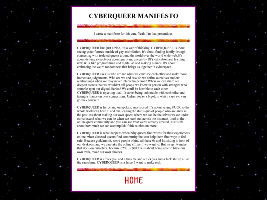 queergrrrl79/manifesto screenshot
