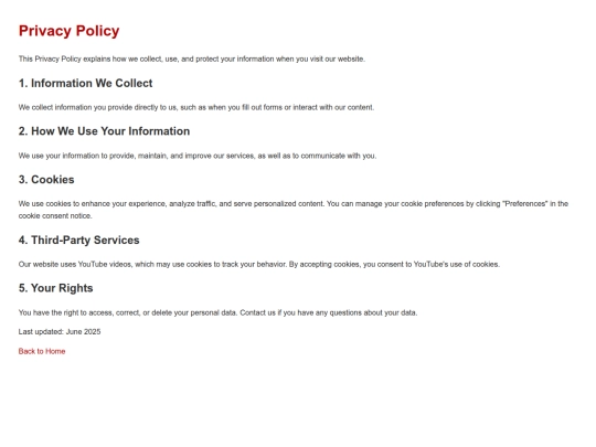 privacy screenshot