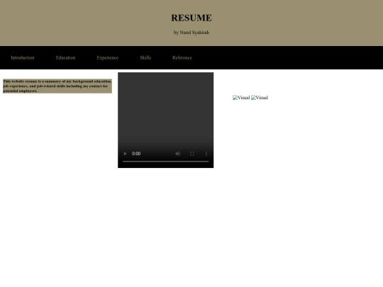 homepage screenshot
