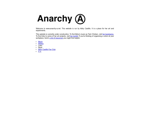 oldtindex screenshot