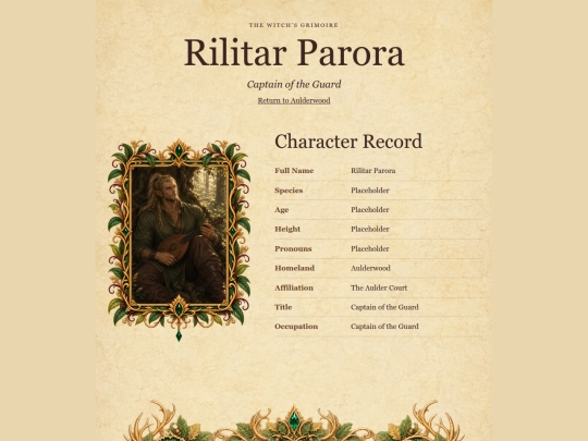 worlds/craesos/characters/aulderwood/rilitar-parora screenshot