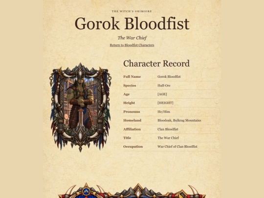 worlds/craesos/characters/bulkrag-mountains/bloodfist/gorok-bloodfist screenshot