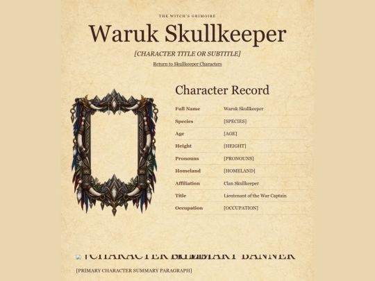 worlds/craesos/characters/bulkrag-mountains/skullkeepers/waruk-skullkeeper screenshot