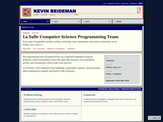 codingclub screenshot