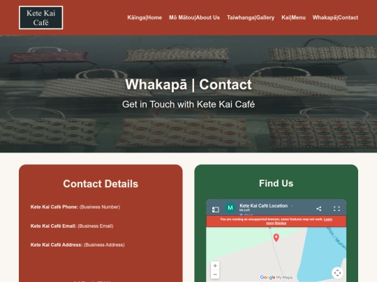 contact screenshot