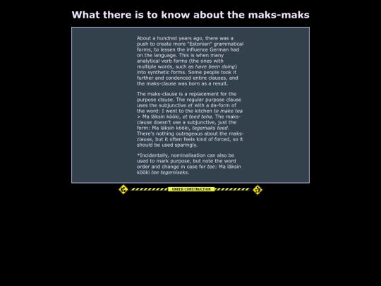 language/maksmaks screenshot