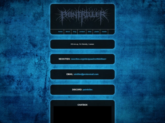 contact screenshot