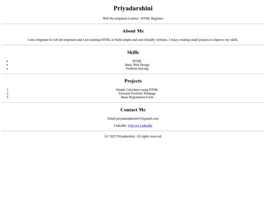 emc/myprotfolio/my protfolio screenshot