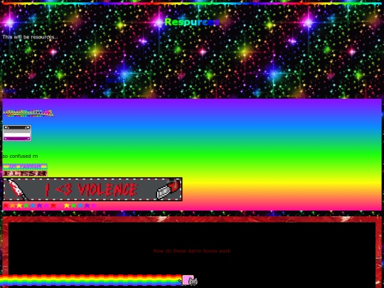 resources screenshot