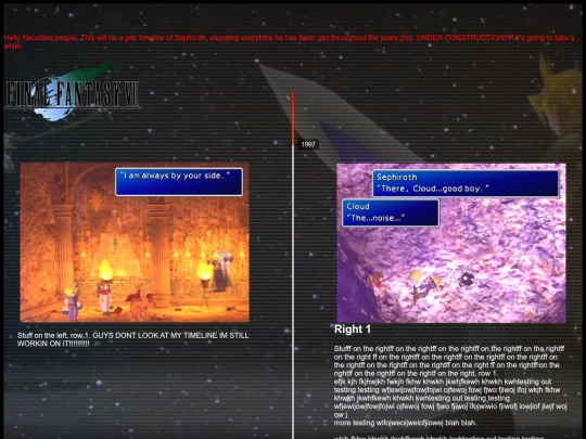 timeline screenshot
