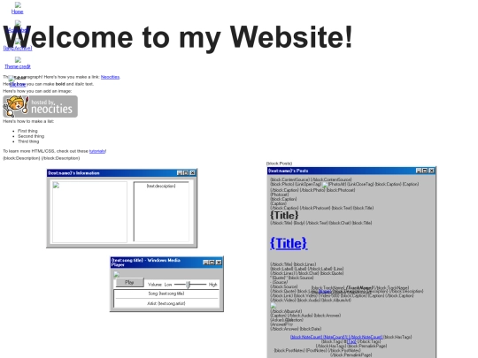 nostalgia screenshot