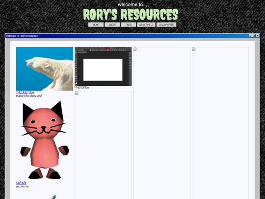 finds2 screenshot