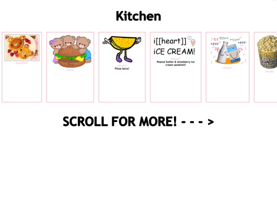 kitchen screenshot