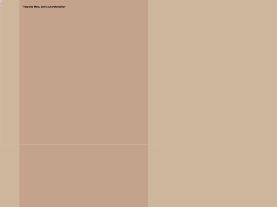 veronicamars screenshot