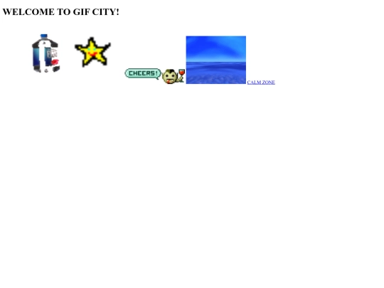 GIFCITY screenshot