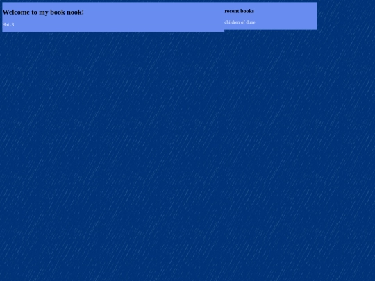 books screenshot