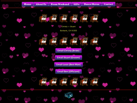 contact screenshot