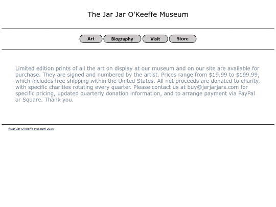 jjstore screenshot